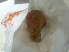 -潘老板炸鸡(河西万达店)