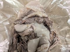 白切热气羊肉-小辫子羊肉面馆(周东店)