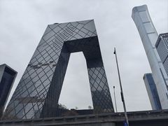 -中央广播电视总台(光华路办公区)