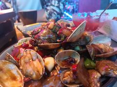 -燥次·烧烤酒场(万象城店)