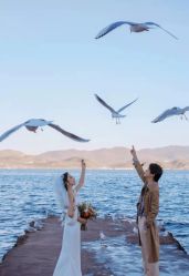 点击看大图 -太古映画婚纱摄影(天河店)