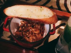 -上海锦江汤臣洲际大酒店柒酒廊