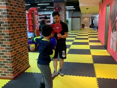 -拳盛时代拳击俱乐部(北京路店)