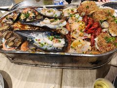 -原乡故事里海鲜大餐(玉祥门北马道巷店)
