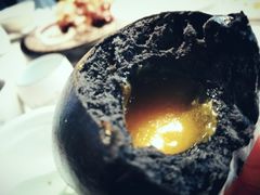 黑金流沙包-拈菜(观音桥阳光世纪店)