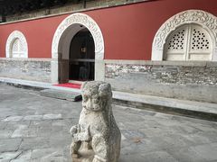 -嵩祝寺及智珠寺