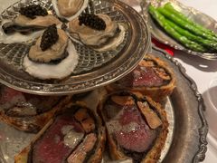 M9+惠灵顿牛排-壳里西餐厅Coquille Seafood Bistro(蒙自路店)