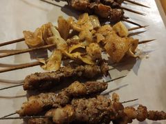 -腰子哥烤串(石佛营炫特店)