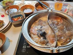 -温禾牛·和牛寿喜烧自助火锅(恒基名人店)