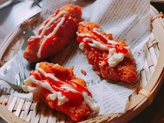 深海鳕鱼排-0907餐厅(核桃园店)