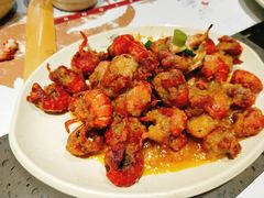 -一棠龙虾•王牌虾球(楚河汉街店)