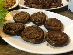 -炙热童年·老北京炙子烤肉(南锣鼓巷店)