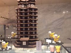 -万达文华酒店·48F云端窗景美食汇自助餐厅