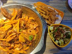 -嘎嘎鸭下巴·爆辣干锅(明教寺店)