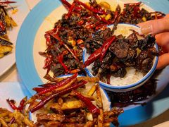 -廉厨干煸鸡·地标名菜(民富园店)