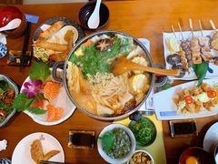 寿喜锅两人餐-有喜屋·深夜食堂(北京西路店)