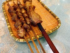 红柳烤肉-新疆伊宁远征餐厅