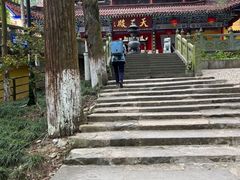 -天目山-昭明禅寺