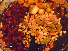 付氏冰粉-付小姐在成都(中山公园店)