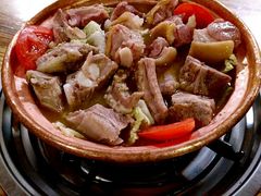 -阿婆情腊排骨火锅(金虹路店)