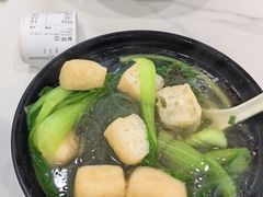 油豆腐粉丝汤-老丰义(新市北路店)