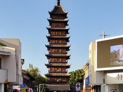 -常熟方塔园