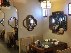 大堂-万重锦·人文川菜馆(骡马市店)