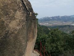 -山东五莲大青山风景区