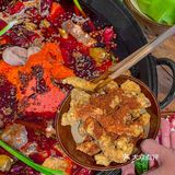 天啦噜🥹这可是成都火锅必吃榜啊‼️