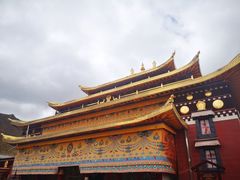 -达仓郎木寺院