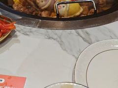 -冰城焰会大丰收铁锅炖(萝岗万达金街店)