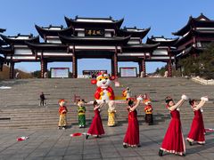 -威海华夏城景区