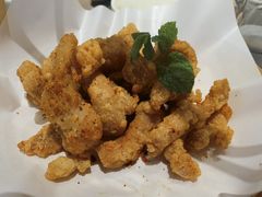 椒盐小酥肉-渔语鱼酸菜鱼新川菜(万象城店)