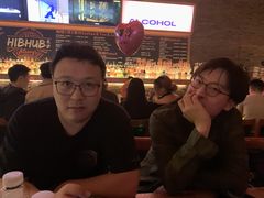 -HIB HUB公社(解放西路店)