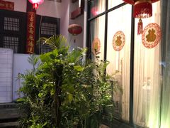 景观位-客家大院·非遗赣南客家菜(郁孤台店)