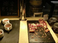 店内布置-万达文华酒店·48F云端窗景美食汇自助餐厅