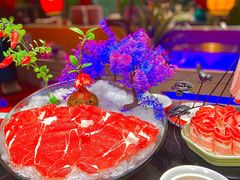 -袍家大院重庆火锅(文安路店)