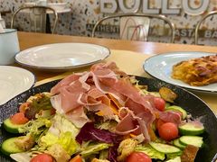 帕马尔火腿沙拉-BOLLO意大利餐厅(龙山万物工场店)