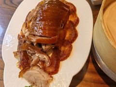 -北京老铺烤鸭(高新店)