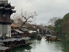 -乌镇西栅景区