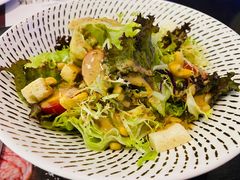 地中海风味坚果鲜蔬沙拉-甜心航空主题餐厅(清远万达广场店)