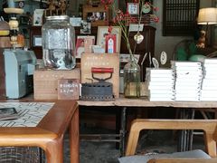 大堂-懒鱼时光馆(沙坪坝店)