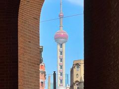 -东方明珠广播电视塔