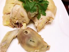 -温汤大酒店餐厅