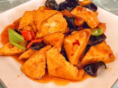 -天天向上素食餐厅(五台山店)