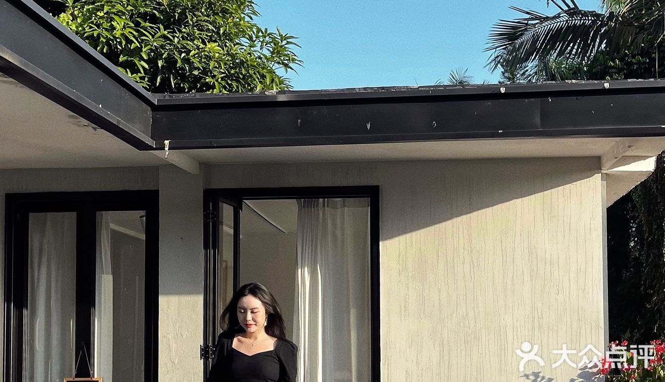 OOTD｜全黑冷色钓系穿搭