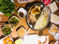 -傣妹火锅(四川北路店)