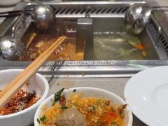 -海底捞火锅(奥森店)