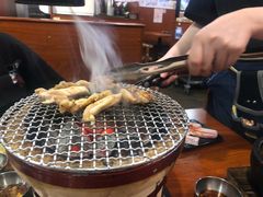 白肉拼盘-大阪烧肉BAKA一代(十亩地店)