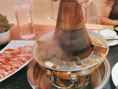 -京炭铜锅涮肉·羊蝎子·羊肉炉(保利·时光里店)
